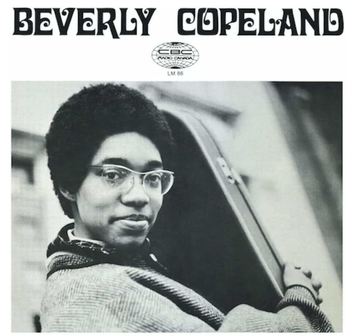 Beverly Glenn-Copeland - Beverly Glenn-Copeland (LP)