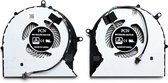 CPU + GPU koeler geschikt voor Asus ROG Strix FX703VD (Set L+R)