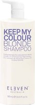 Eleven Australia Keep My Colour Blonde Shampoo 960ml