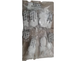 10 X 4Gr. MG Chemicals Koelpasta Heatsink pasta 860-4G Siliconen warmteoverdrachtspasta +200 °C (consistent), +300 °C (intermitterend) Ontworpen voor gebruik bij het afvoeren van warmte van elektrische en elektronische apparaten