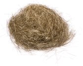 Cheveux d'ange de Noël Feeric - or - 200 grammes - synthétiques - cheveux de lametta d'arbre de Noël
