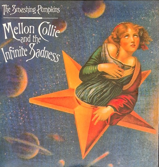 Mellon Collie and the Infinite Sadness Smashing Pumpkins, The