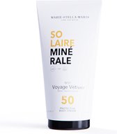 MARIE-STELLA-MARIS - Protective Body Cream Voyage Vétiver SPF 50 - 175 ml - SPF 50