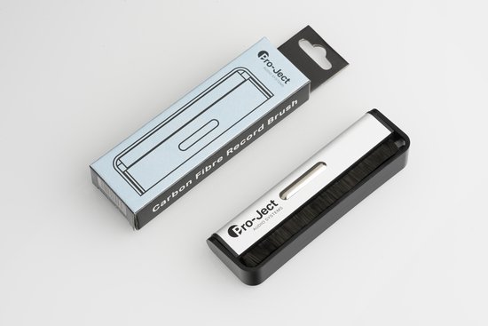 Pro-Ject - Platenborstel - Brush-it - Professionele Vinyl Platenborstel - Voor iedere platenspeler van Pro — afbeelding 2