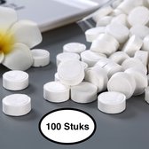 Handdoek tabletten - 100 stuks