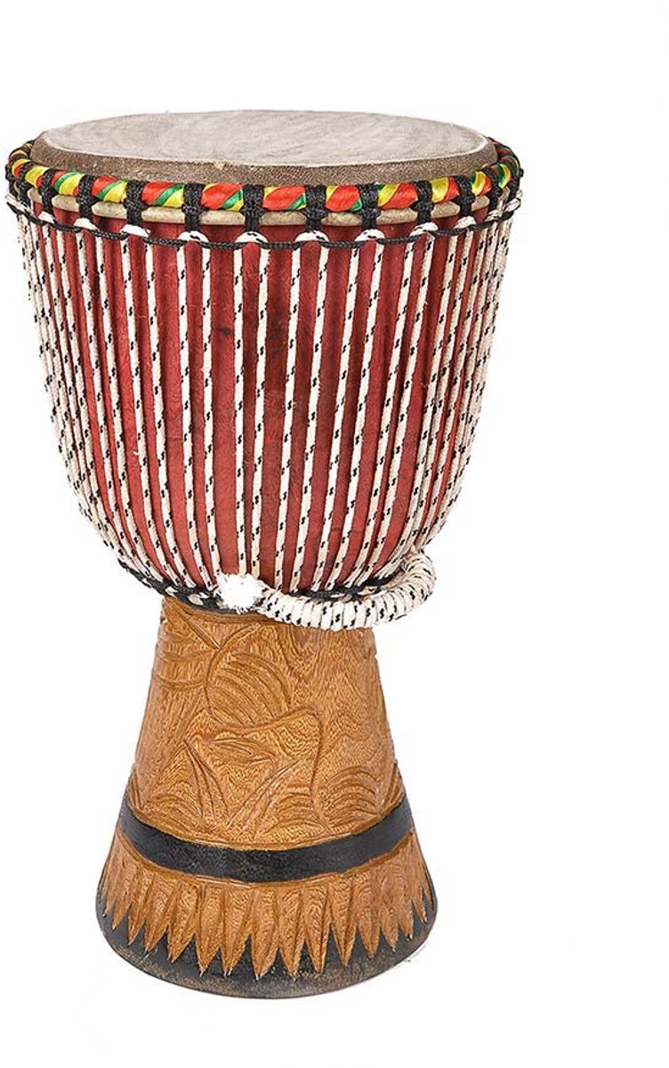 Djembé Senegal medium Kangaba KDJS12 29x54cm