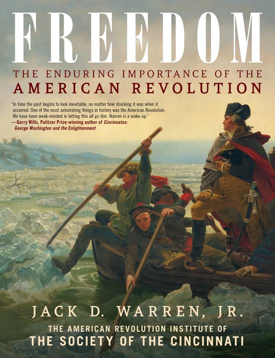 Freedom, Jack D. Warren 9781493071708 Boeken
