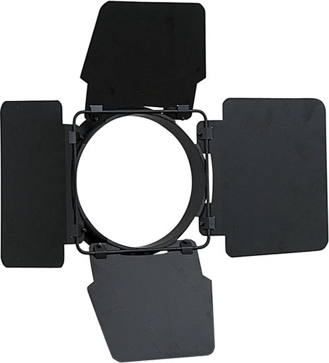 Showtec Showtec Barndoor voor Quanta W3500, Spectral M800 en Spectral 2500 Zoom Home entertainment - Accessoires