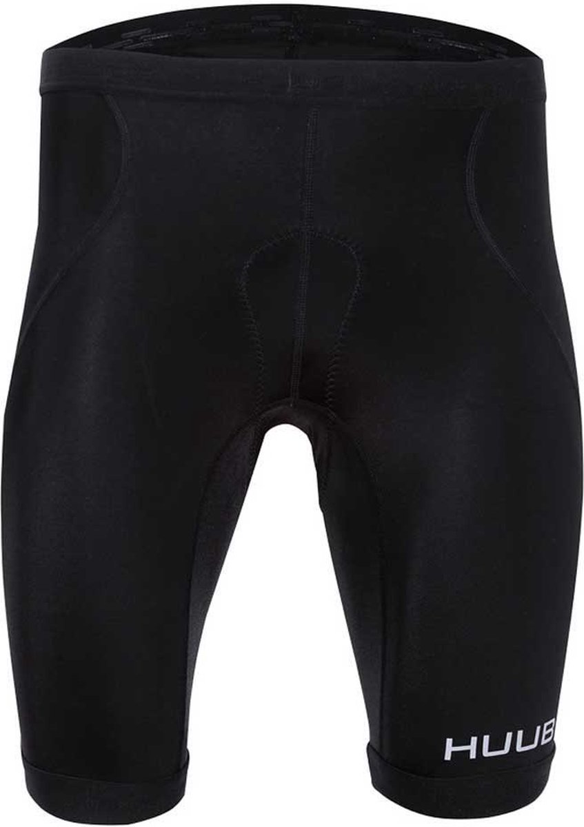 Huub Dames Commit Tri Korte Broek - Black