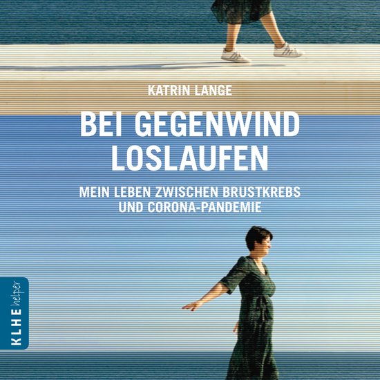Bei Gegenwind loslaufen - cover