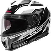 Schuberth S3 Storm Grey Black XS - Maat XS - Helm