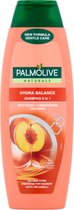 Palmolive Naturals 2in1 Hydra Balance Shampoo 350ml
