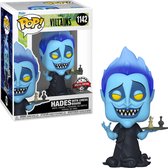 Funko Pop! Disney Villains - Hades with Chess Board #1142 Exclusive