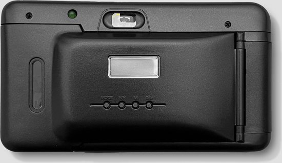 Analogue AF Mini - Camera (35mm) - Compact camera - Zwart | bol.com