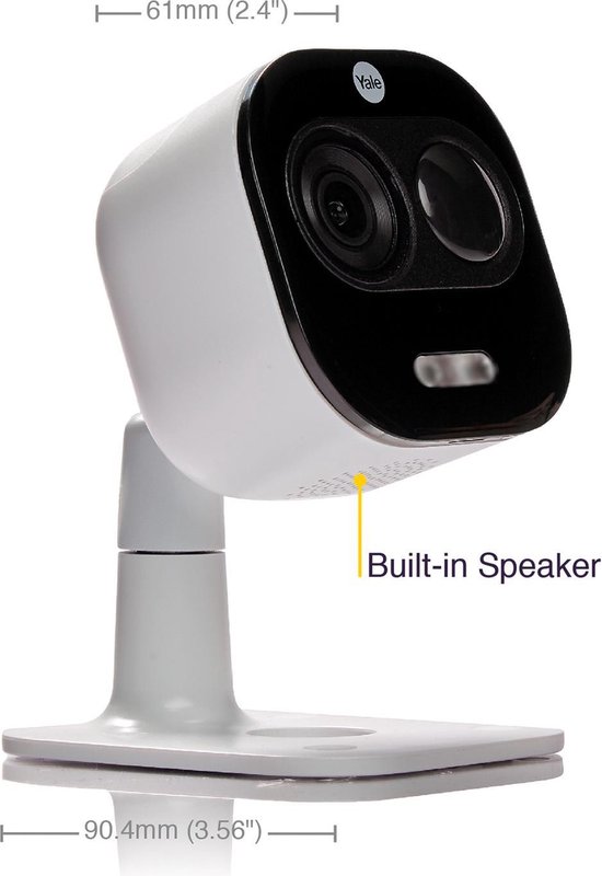 Yale Smart Home All-in-One buiten camera