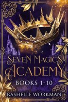 Seven Magics Academy Books 1-10 Fairy Tale Bundle I