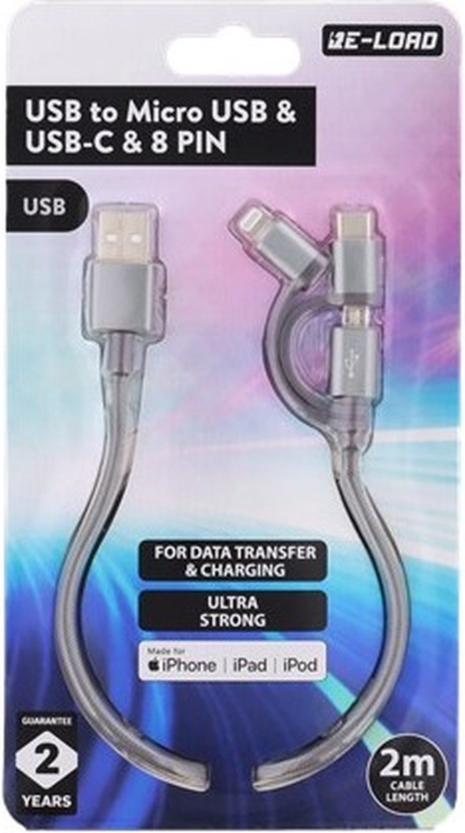 for data transfeer & charging