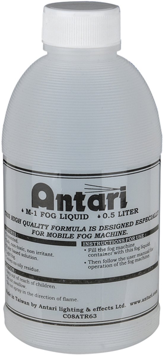 Rookvloeistof Antari FLM-05 500ml voor M1 Waterbasis