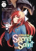 A Tale of the Secret Saint (Manga)-A Tale of the Secret Saint (Manga) Vol. 4