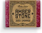 Boles d'olor - Pierre d'Ambre - Cube d'Ambre - Cerises Juicy
