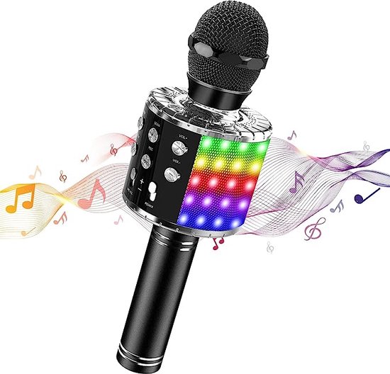 microphone pour enfants / microphone pour enfants, speelgoed pour garçons  et filles à