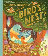 What's Inside - What's Inside A Bird's Nest?
