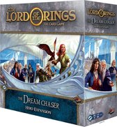 Le Lord of the Rings LCG Dream- Chaser Hero Expansion (FR)