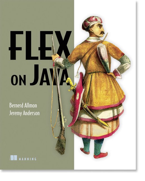 Flex on Java - cover