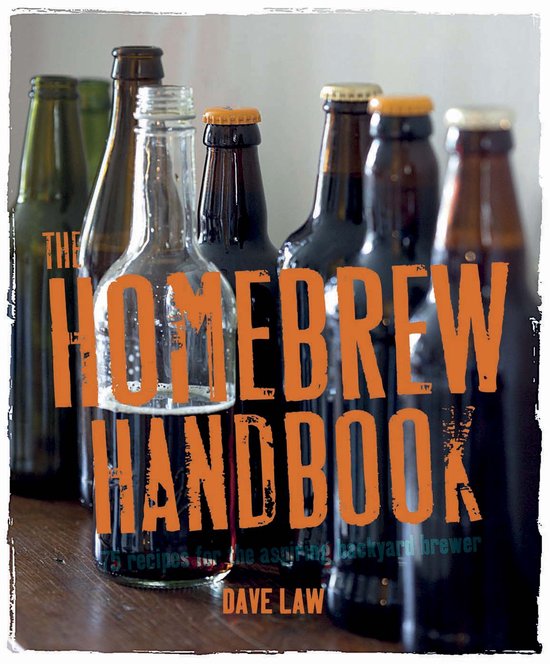 Homebrew Handbook - cover