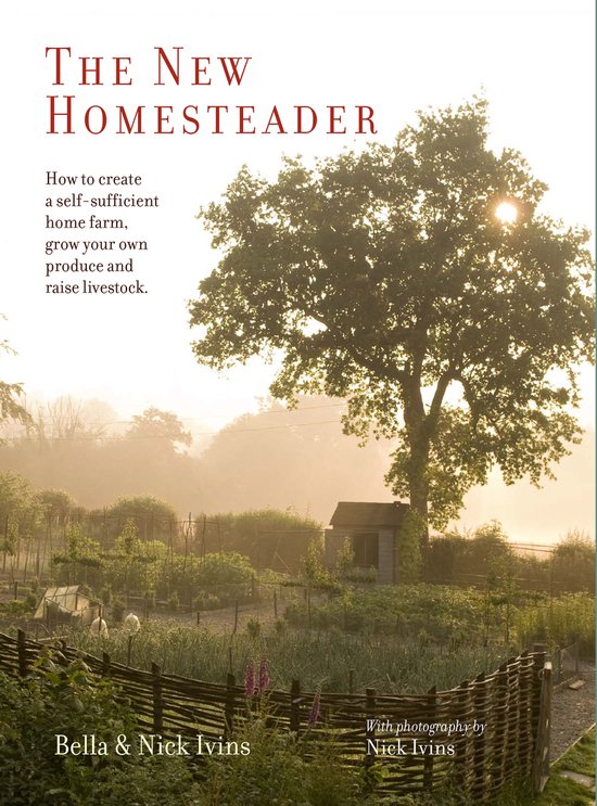 New Homesteader - cover