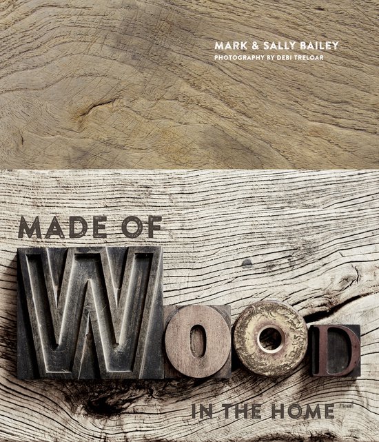 Made of Wood: In the Home - cover