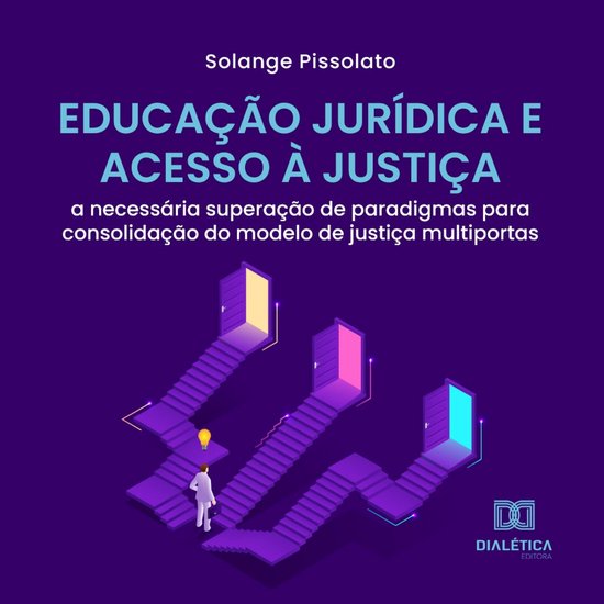 Educação Jurídica e Acesso à Justiça - cover
