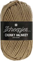 Scheepjes Chunky Monkey 100g - 1064 Beige - Beige