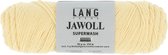 Lang Yarns Jawoll 50 gram light yellow nr 213
