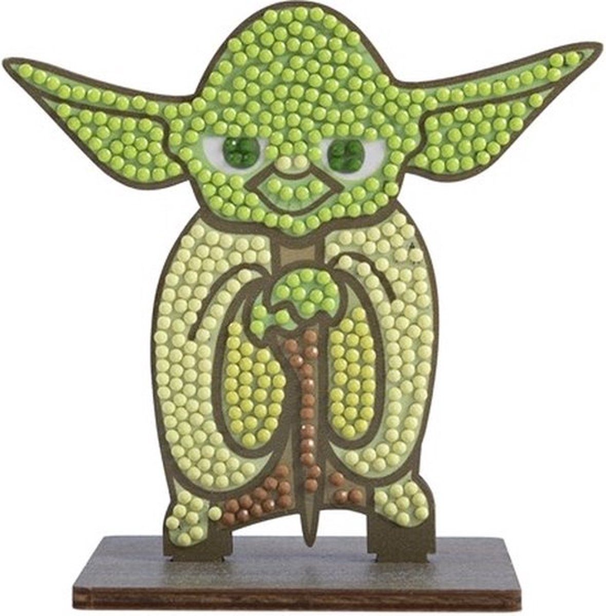Diamond Painting Star Wars Yoda