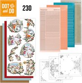 Dot and Do 230 - Amy Design - From Santa With Love