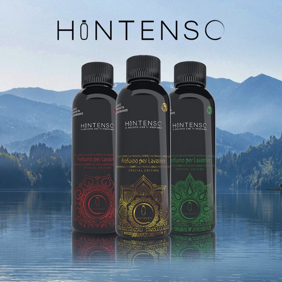 HINTENSO Collection 250ml - Profuma Bucato 8 Fragranze