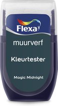 Flexa - muurverf tester - Magic Midnight - 30ml