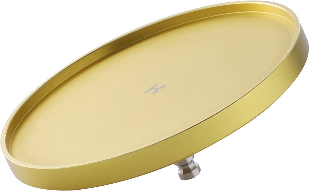 Goedkoopste Zuignap Adapter Large Hismith Premium KilcLok® Goud