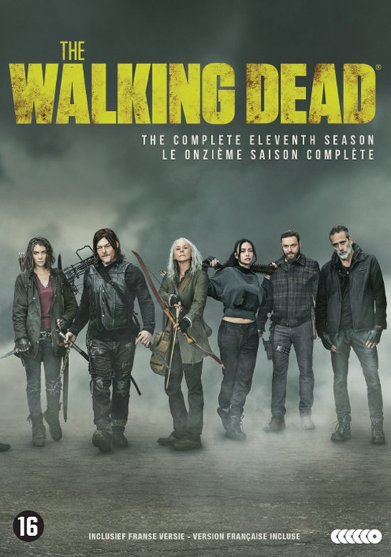 The Walking Dead - Seizoen 11 (DVD)