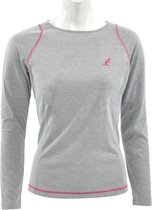 Australian - Longsleeve Women - Grijze Longsleeve - 36 - Grijs