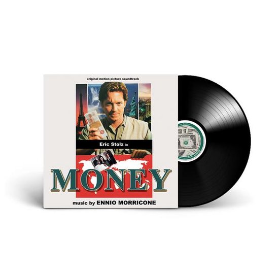 Ennio Morricone - Money (LP)
