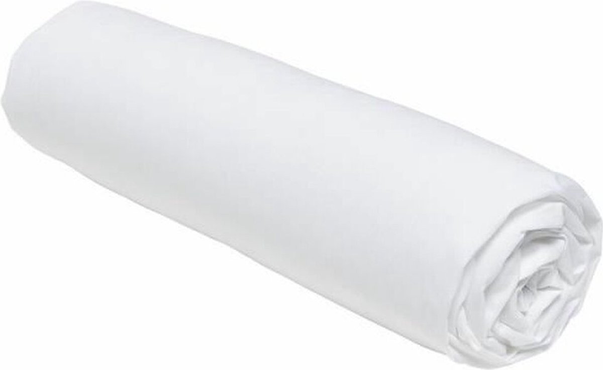Verstelbaar onderlaken TODAY Essential - Wit - 1 60 x 200 cm