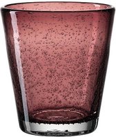 Leonardo Waterglas Burano Paars - 330 ml