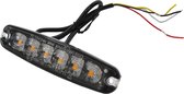 Lightbeam Led flitser L3800 R65 gekeurd