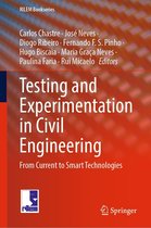 RILEM Bookseries 41 - Testing and Experimentation in Civil Engineering
