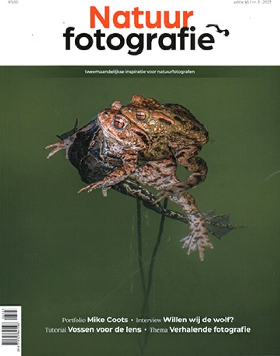 Natuurfotografie Magazine - 65 2023