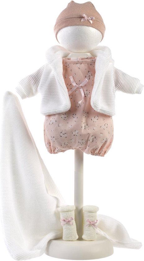 Ensemble de vêtements de poupée qui pleure Bébé Tailleur pantalon (38 cm)