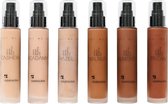 RainPharma - Light Me Up - Natural Tinted Moisturizer - Getinte Dagcrème - Hydraterende Crème - Foundation - Pecan - SPF15