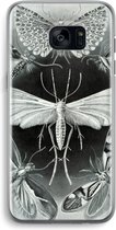 Case Company® - Hoesje geschikt voor Samsung Galaxy S7 Edge hoesje - Haeckel Tineida - Soft Cover Telefoonhoesje - Bescherming aan alle Kanten en Schermrand